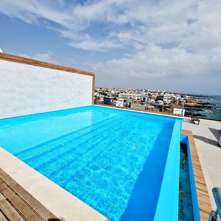 Apartamento Encantador Com Piscina E Vista Mar Lejlighed Praia Eksteriør billede