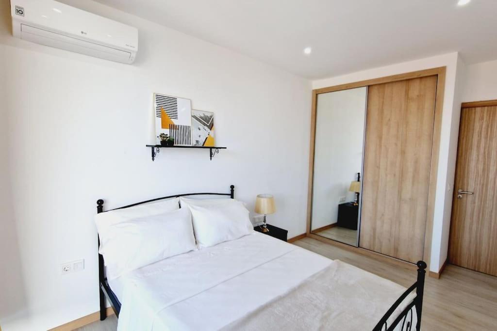 Apartamento Encantador Com Piscina E Vista Mar Lejlighed Praia Eksteriør billede