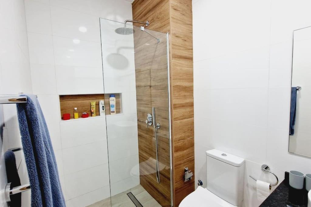 Apartamento Encantador Com Piscina E Vista Mar Lejlighed Praia Eksteriør billede