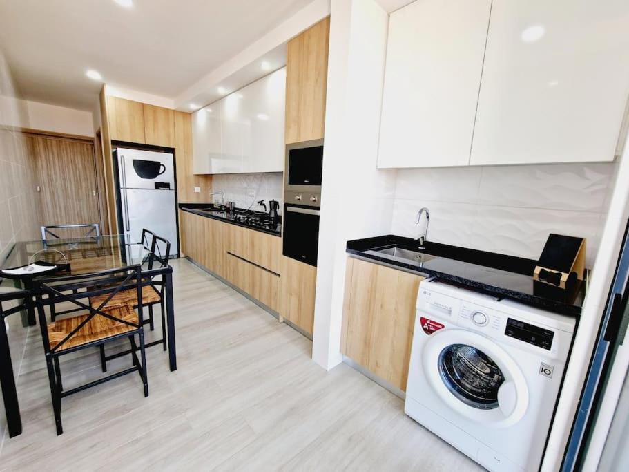 Apartamento Encantador Com Piscina E Vista Mar Lejlighed Praia Eksteriør billede
