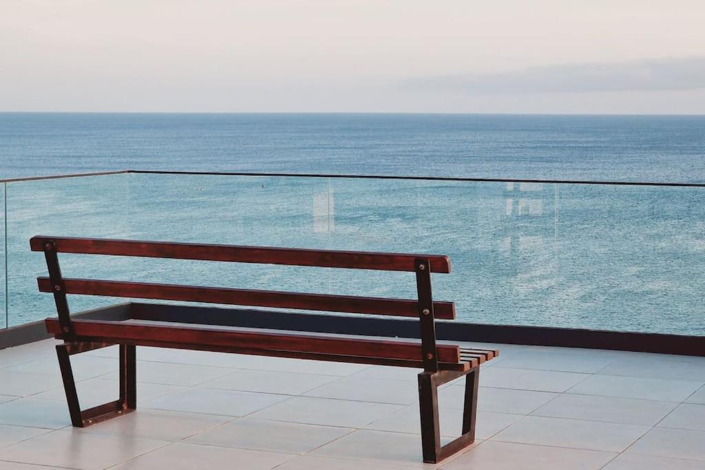 Apartamento Encantador Com Piscina E Vista Mar Lejlighed Praia Eksteriør billede
