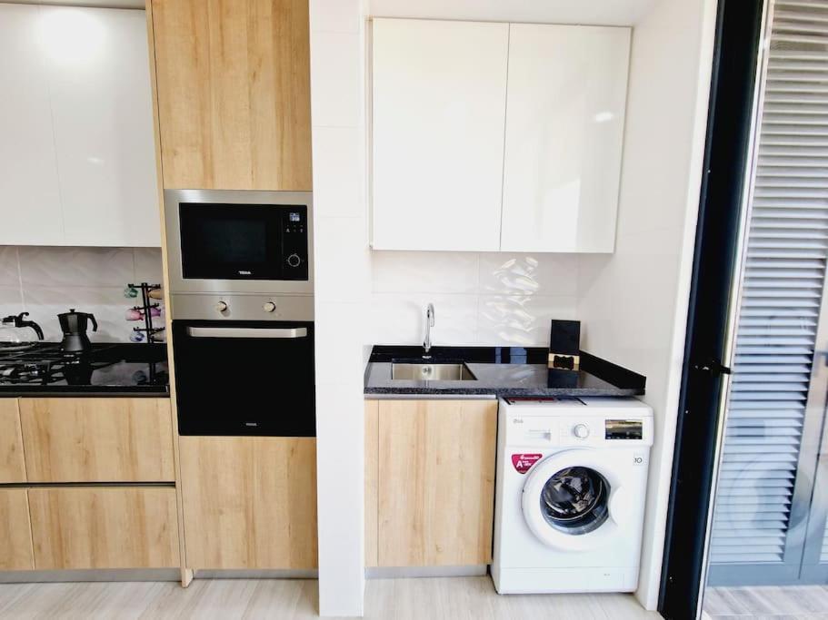 Apartamento Encantador Com Piscina E Vista Mar Lejlighed Praia Eksteriør billede