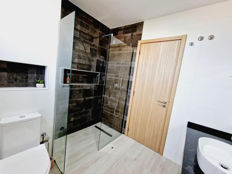 Apartamento Encantador Com Piscina E Vista Mar Lejlighed Praia Eksteriør billede