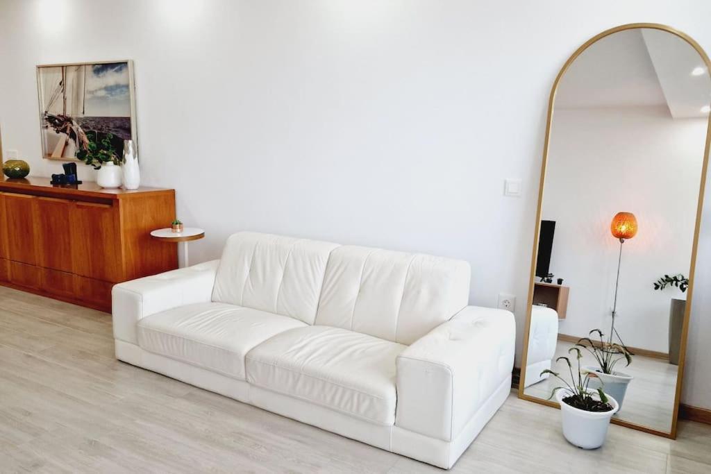 Apartamento Encantador Com Piscina E Vista Mar Lejlighed Praia Eksteriør billede