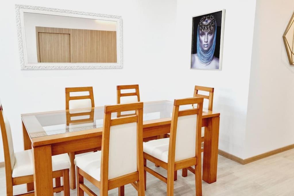 Apartamento Encantador Com Piscina E Vista Mar Lejlighed Praia Eksteriør billede