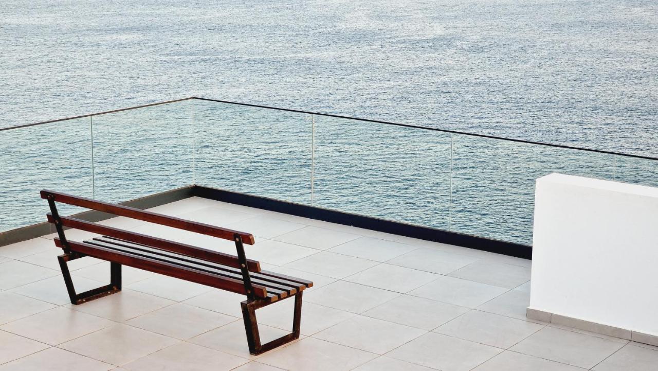 Apartamento Encantador Com Piscina E Vista Mar Lejlighed Praia Eksteriør billede