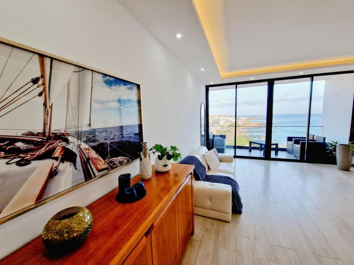 Apartamento Encantador Com Piscina E Vista Mar Lejlighed Praia Eksteriør billede