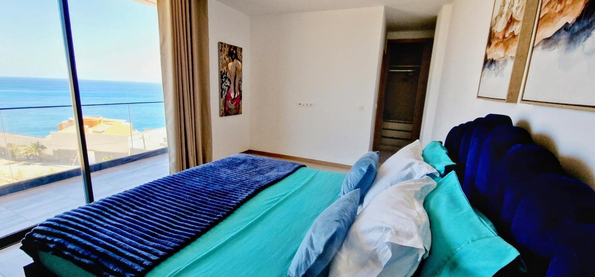 Apartamento Encantador Com Piscina E Vista Mar Lejlighed Praia Værelse billede