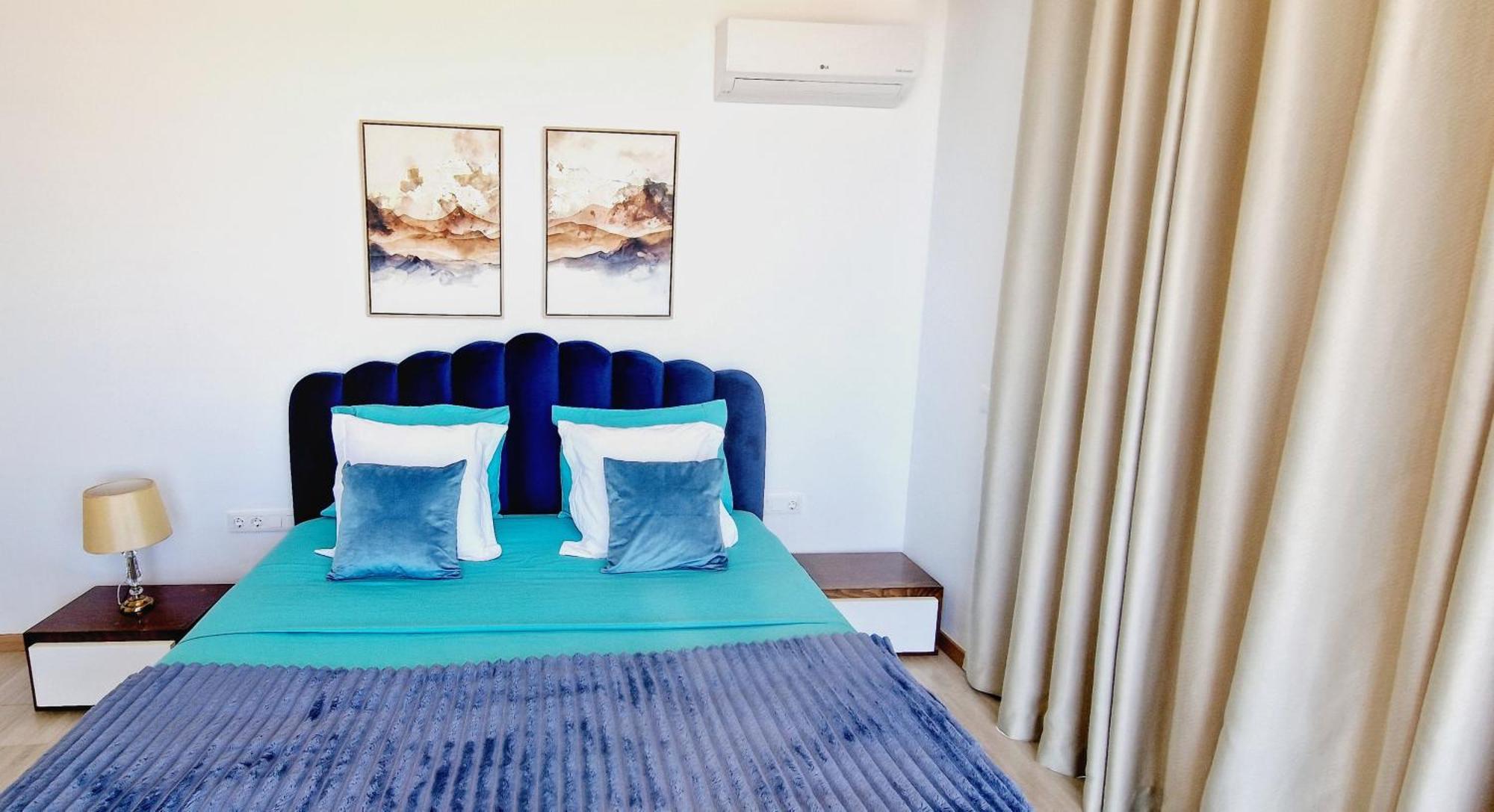 Apartamento Encantador Com Piscina E Vista Mar Lejlighed Praia Værelse billede